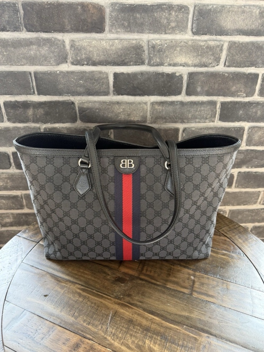 Gucci x Balenciaga The Hacker Project Tote Handbag - Picture 3 of 6